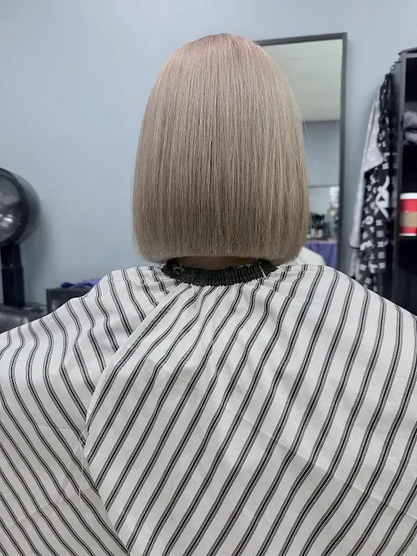 O.D. Hair Salon — Barber shop in Mississauga